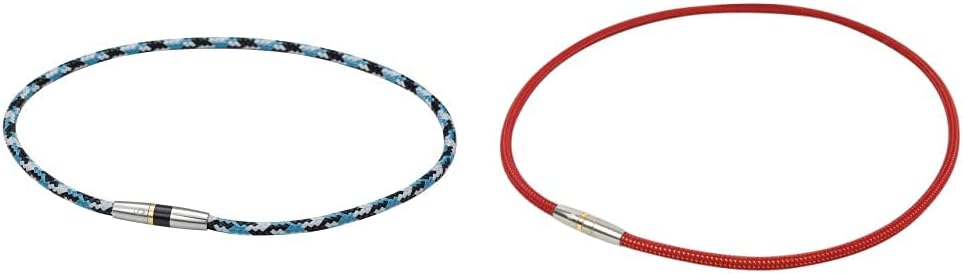 Phiten RAKUWA Neck X50 High End III Necklace - 19.7 Jamaica | Ubuy